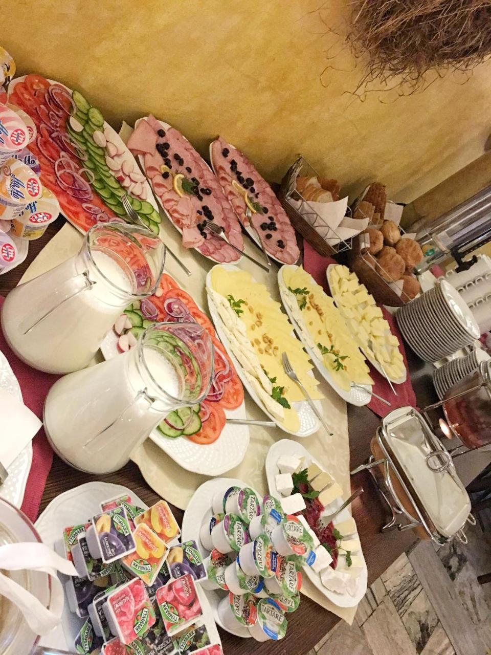 Zamek Miedzylesie酒店 外观 照片